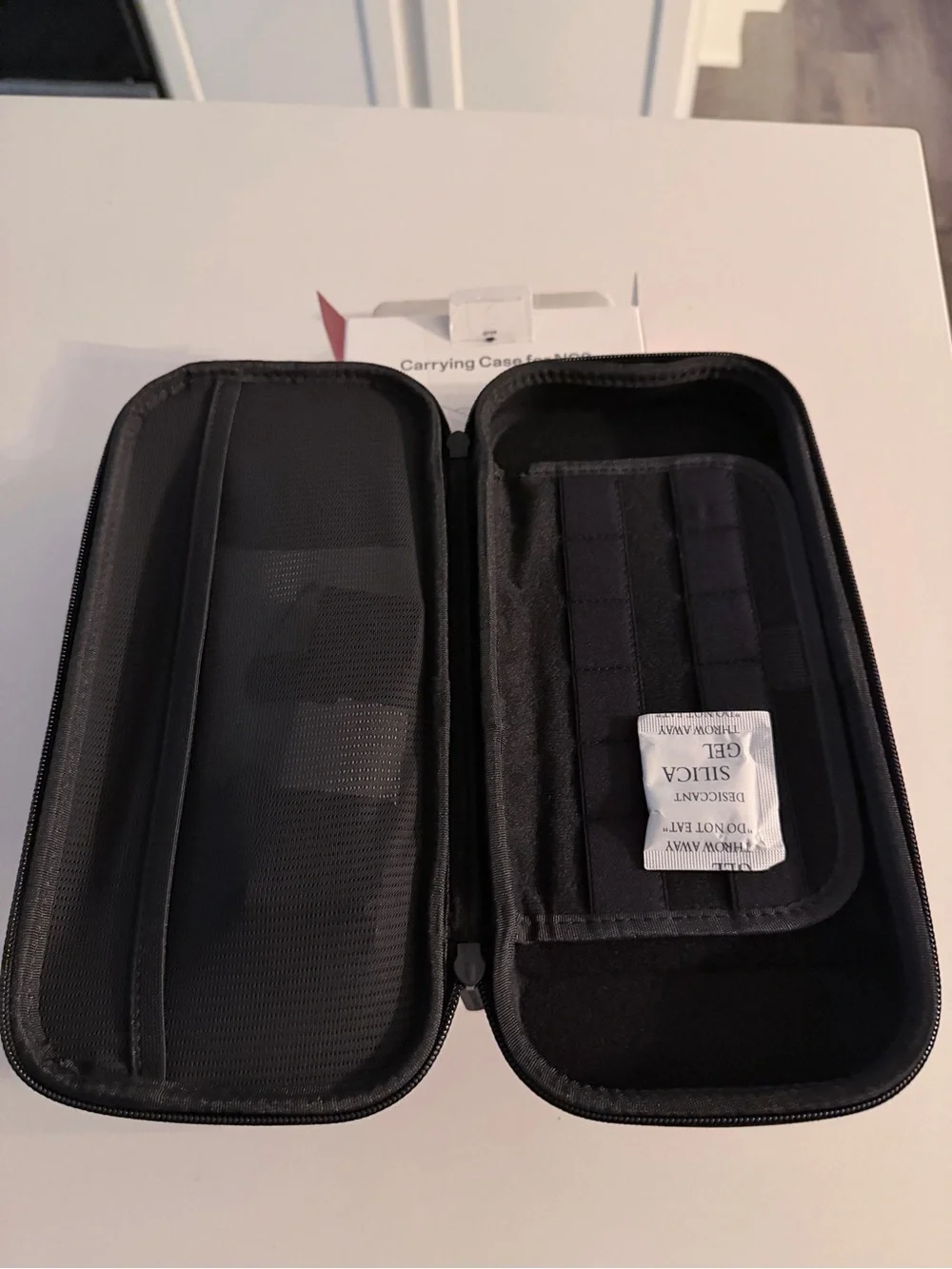 Carrying Case for NS2 - White